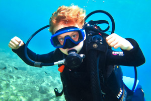 Master Diving Courses